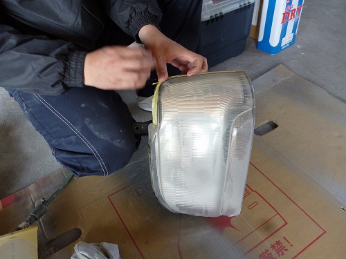 マスキングその1 マスキングその1