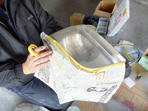 マスキングその2